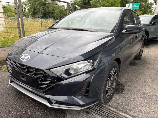 Hyundai i20 1.0 T-GDI 48V DCT Connectline KM0 - foto 3 di 4