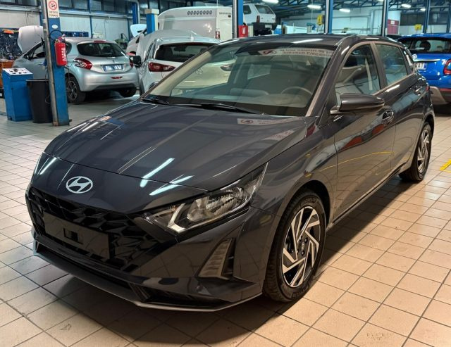 Hyundai i20 1.0 T-GDI 48V DCT Connectline KM0 - foto 4 di 4