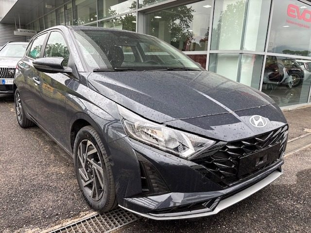 Hyundai i20 1.0 T-GDI 48V DCT Connectline KM0 - foto 4 di 4