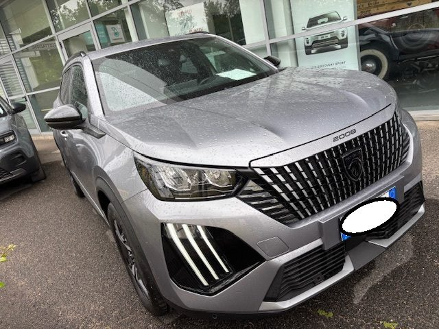 Peugeot 2008 PureTech 100 S&S Allure - foto 3 di 4