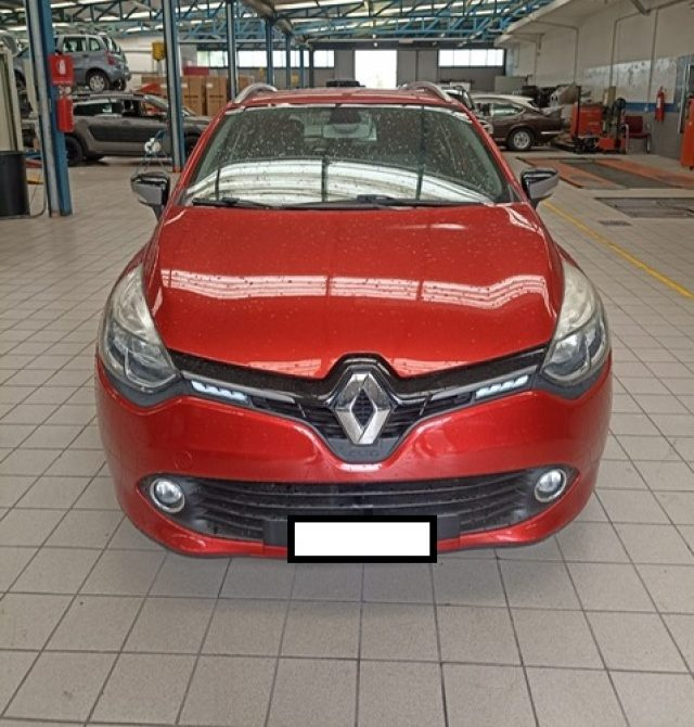 Renault Clio Sporter TCe 12V 90 CV costume nationale usato a CASSINO