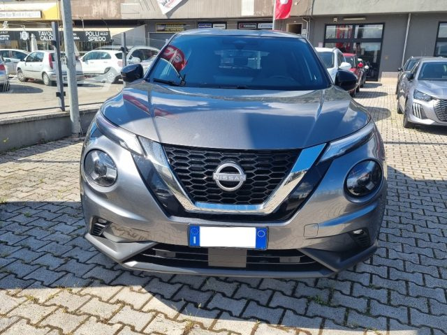 Nissan Juke 1.0 DIG-T 114 CV DCT N-Connecta usato a CASSINO