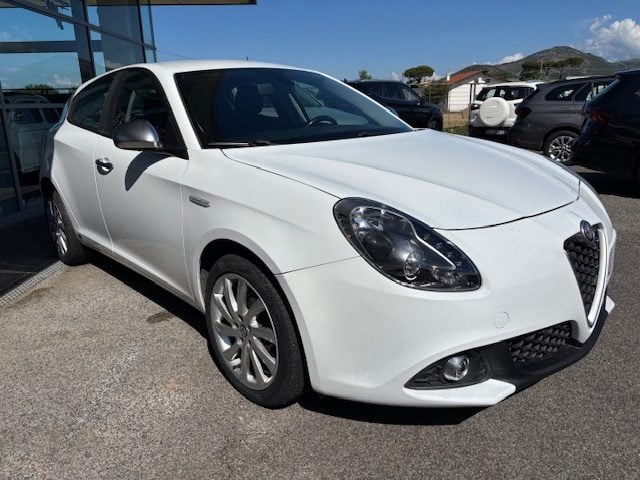 Alfa Romeo Giulietta 1.6 JTDm 120 CV Super PERFETTA - foto 2 di 4