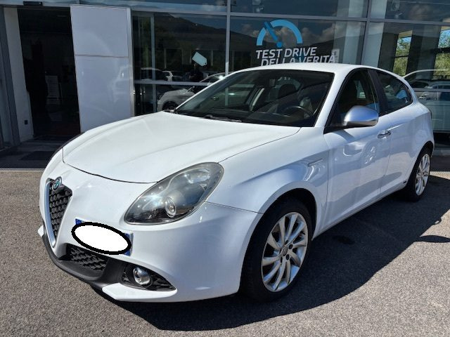 Alfa Romeo Giulietta 1.6 JTDm 120 CV Super PERFETTA usato a CASSINO