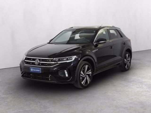Volkswagen T-Roc 2.0 TDI SCR 150 CV DSG R-Line - foto 3 di 4