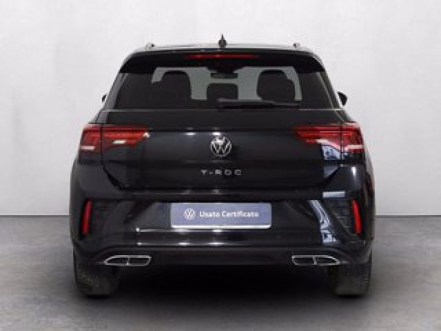 Volkswagen T-Roc 2.0 TDI SCR 150 CV DSG R-Line - foto 2 di 4