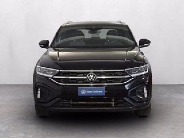 Volkswagen T-Roc 2.0 TDI SCR 150 CV DSG R-Line usato a CASSINO