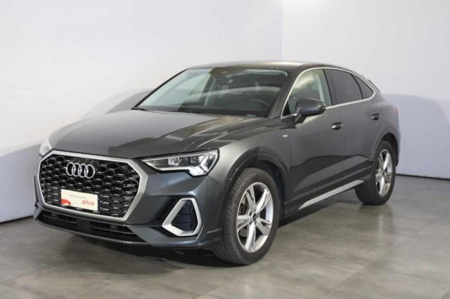 Audi Q3 SPB 35 TDI S tronic S line edition usato a CASSINO