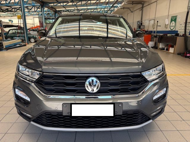 Volkswagen T-Roc 1.6 TDI SCR Advanced BlueMotion Technology usato a CASSINO