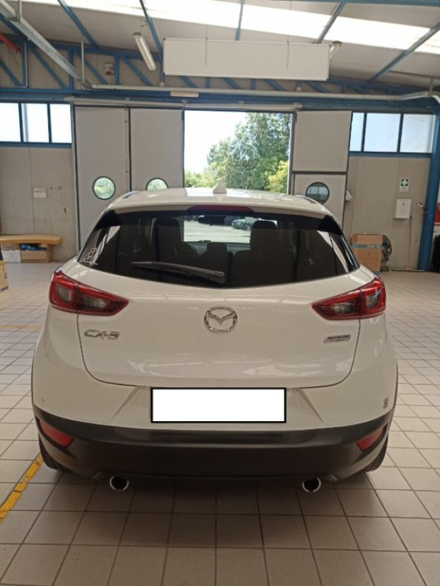 Mazda CX-3 1.5L Skyactiv-D Evolve Premium - foto 2 di 4