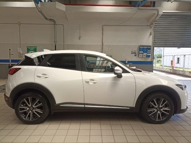 Mazda CX-3 1.5L Skyactiv-D Evolve Premium - foto 3 di 4