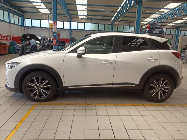 Mazda CX-3 1.5L Skyactiv-D Evolve Premium - foto 4 di 4