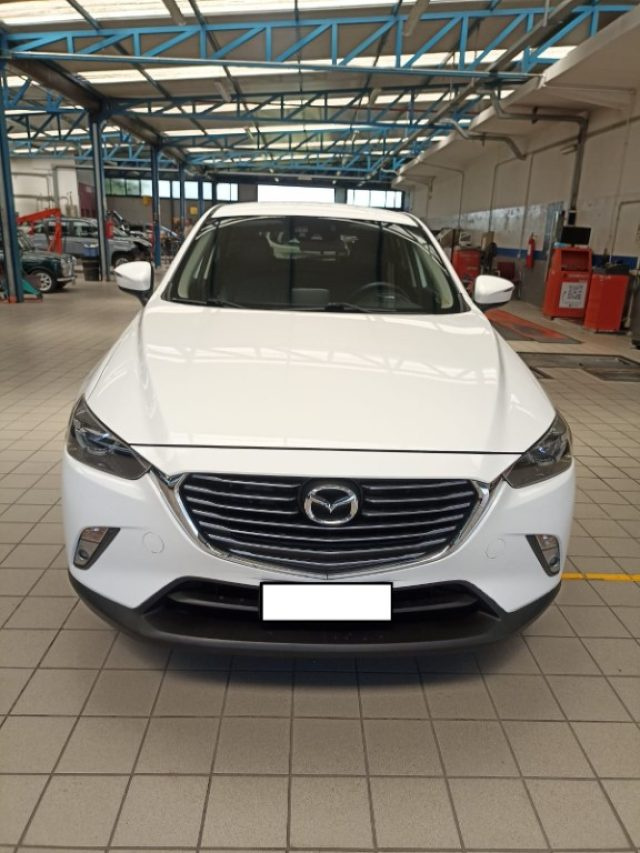 Mazda CX-3 1.5L Skyactiv-D Evolve Premium usato a CASSINO
