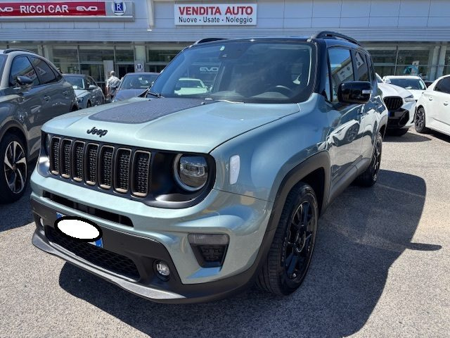 Jeep Renegade 1.5 Turbo T4 MHEV limited Upland Tetto Nero - foto 3 di 4