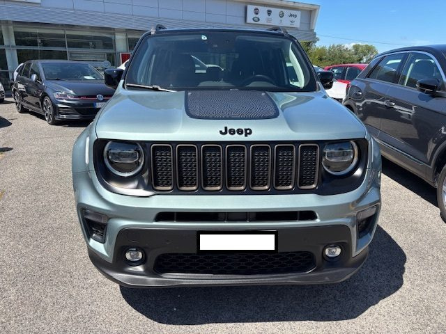 Jeep Renegade 1.5 Turbo T4 MHEV limited Upland Tetto Nero usato a CASSINO