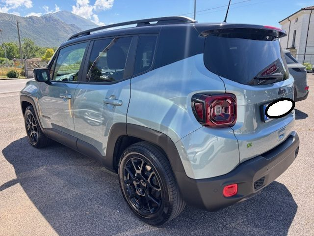 Jeep Renegade 1.5 Turbo T4 MHEV limited Upland Tetto Nero - foto 4 di 4