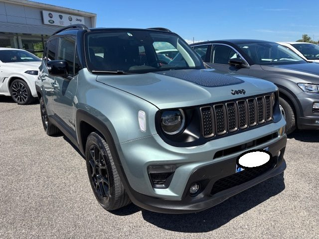 Jeep Renegade 1.5 Turbo T4 MHEV limited Upland Tetto Nero - foto 2 di 4