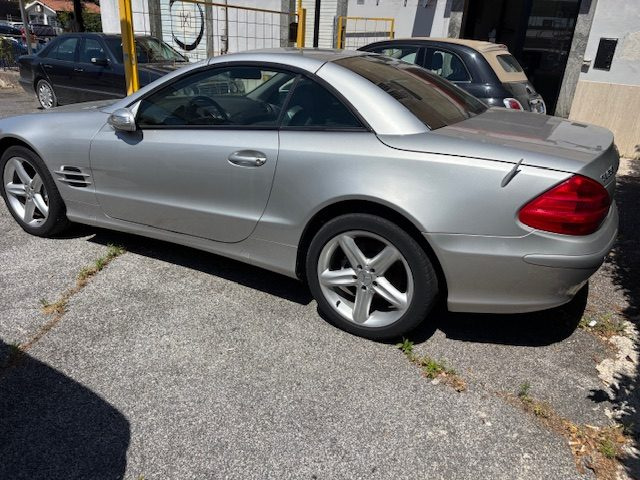 Mercedes-Benz SL 350 SL 350 Roadster R-230 V6 PERFETTA - foto 4 di 4