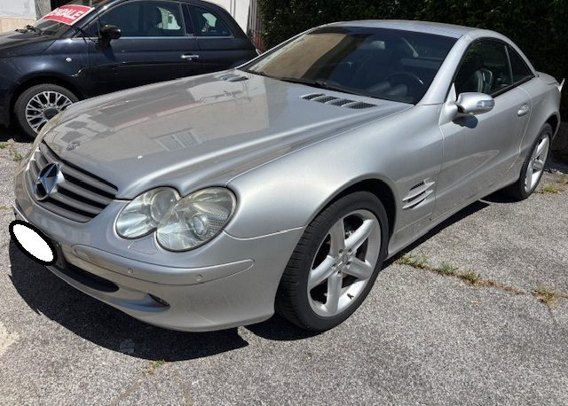 Mercedes-Benz SL 350 SL 350 Roadster R-230 V6 PERFETTA - foto 3 di 4