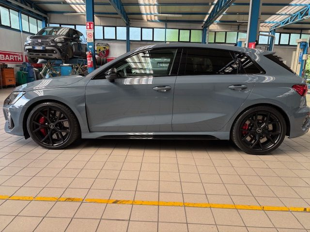 Audi RS 3 SPB TFSI quattro S tronic - foto 4 di 4