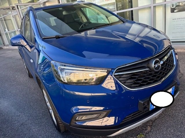 Opel Mokka X 1.4 Turbo GPL Tech 140CV 4x2 Innovation - foto 2 di 4