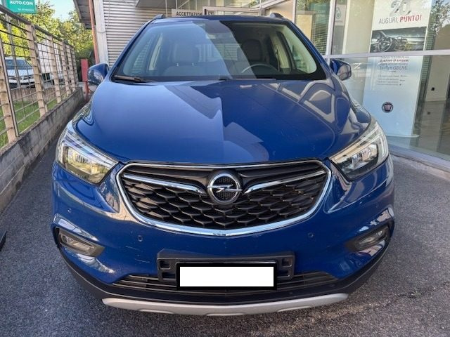 Opel Mokka X 1.4 Turbo GPL Tech 140CV 4x2 Innovation usato a CASSINO