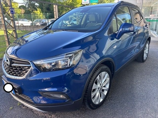 Opel Mokka X 1.4 Turbo GPL Tech 140CV 4x2 Innovation - foto 3 di 4