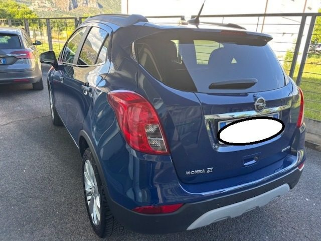 Opel Mokka X 1.4 Turbo GPL Tech 140CV 4x2 Innovation - foto 4 di 4