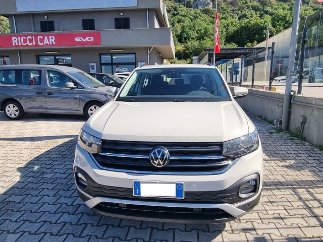 Volkswagen T-Cross 1.0 TSI 110 CV Style usato a CASSINO