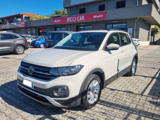 Volkswagen T-Cross 1.0 TSI 110 CV Style - foto 2 di 4
