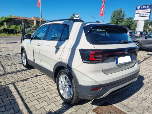 Volkswagen T-Cross 1.0 TSI 110 CV Style - foto 4 di 4