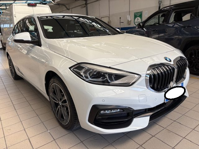 BMW 116 d 5p. Advantage Automatica - foto 2 di 4