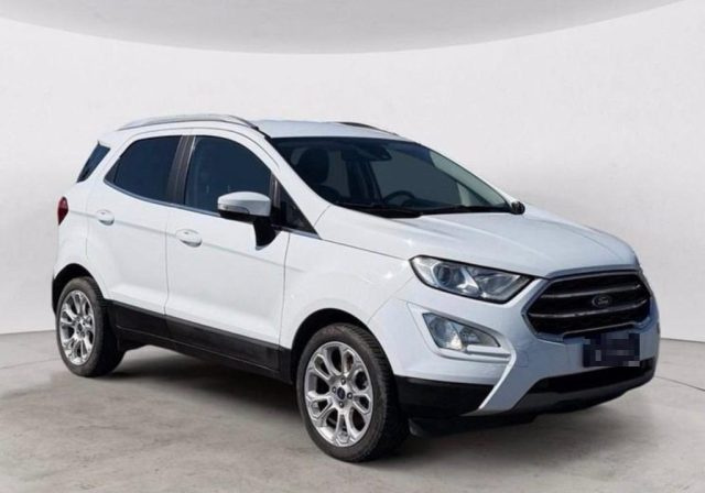 Ford EcoSport 1.0 EcoBoost 125 CV Start&Stop ST-Line - foto 2 di 4