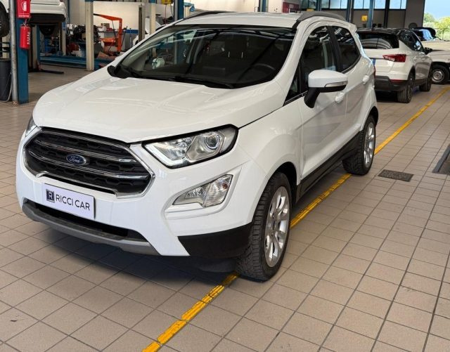 Ford EcoSport 1.0 EcoBoost 125 CV Start&Stop ST-Line - foto 3 di 4