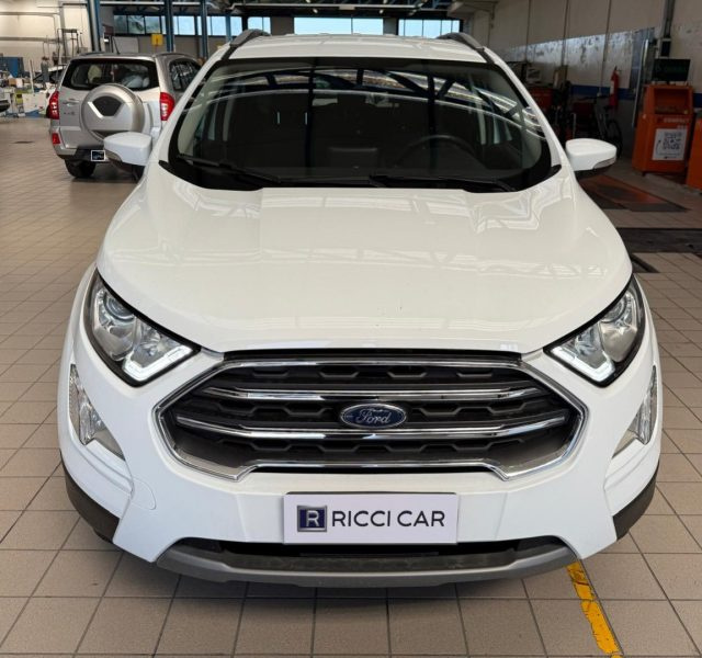Ford EcoSport 1.0 EcoBoost 125 CV Start&Stop ST-Line usato a CASSINO