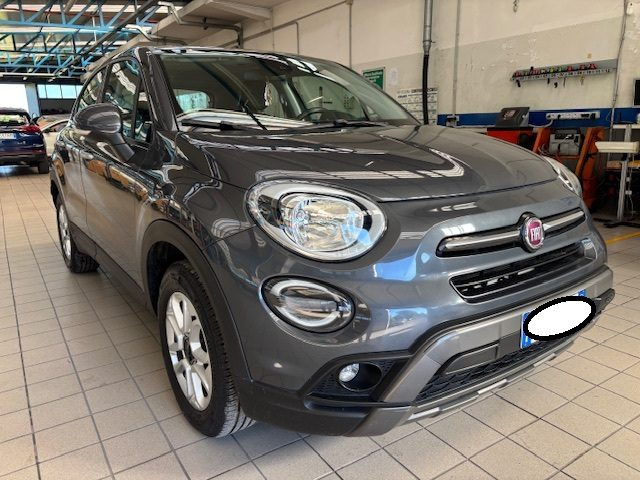 Fiat 500X 1.3 MultiJet 95 CV City Cross usato a CASSINO