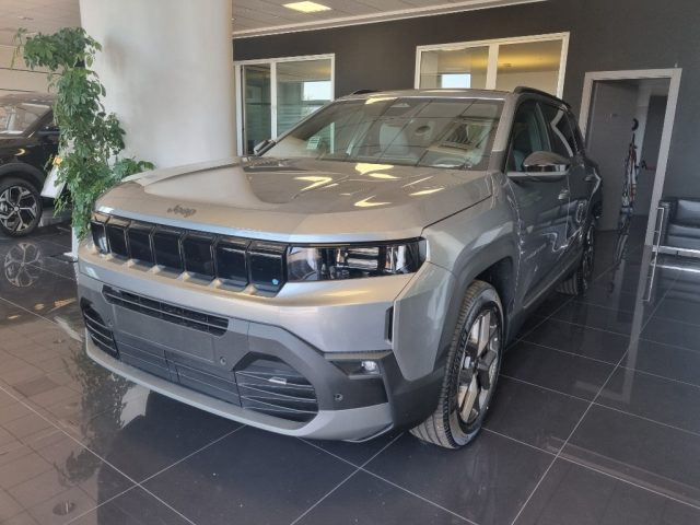 Jeep Compass 1.2 Turbo 48V e-Hybrid First Edition - foto 2 di 4