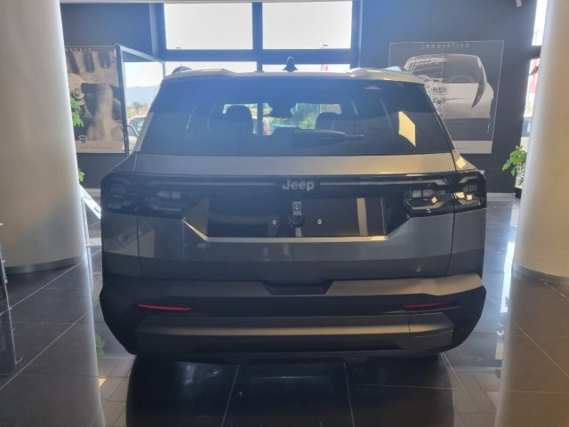 Jeep Compass 1.2 Turbo 48V e-Hybrid First Edition - foto 4 di 4