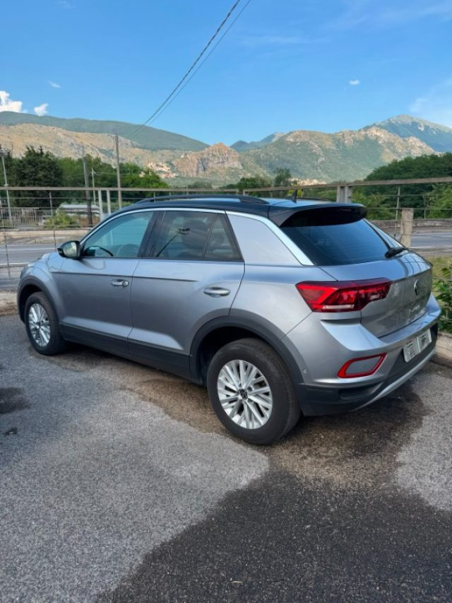 Volkswagen T-Roc 2.0 TDI SCR 150 CV DSG Life - foto 4 di 4