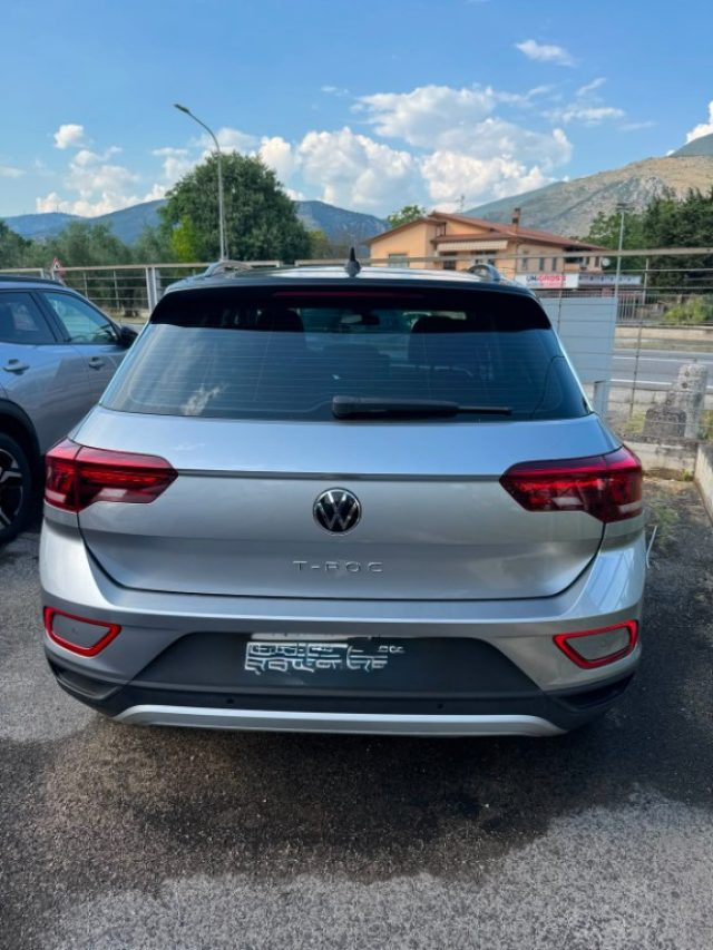 Volkswagen T-Roc 2.0 TDI SCR 150 CV DSG Life - foto 3 di 4