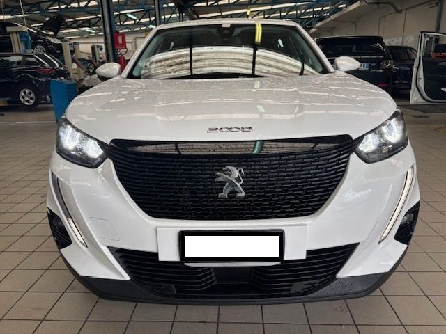 Peugeot 2008 BlueHDi 100 S&S Allure usato a CASSINO