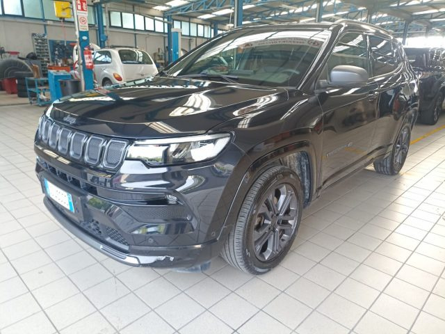 Jeep Compass 1.6 Multijet II 2WD Limited usato a CASSINO