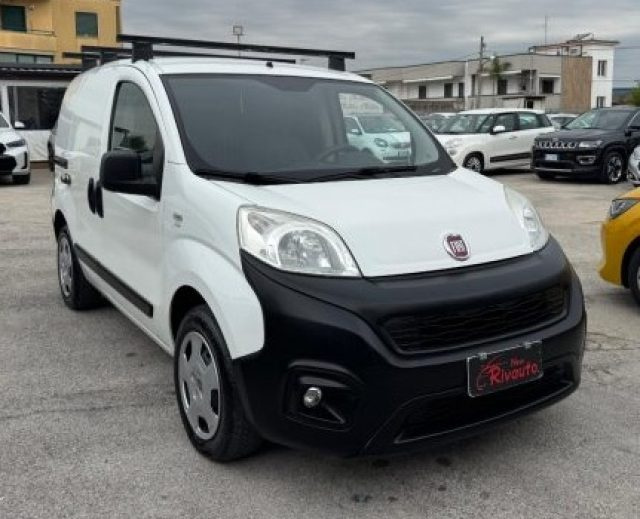 Fiat Fiorino 1.3 MJT 80CV Cargo - foto 4 di 4