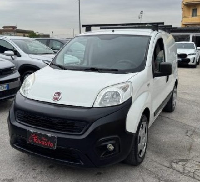 Fiat Fiorino 1.3 MJT 80CV Cargo - foto 2 di 4
