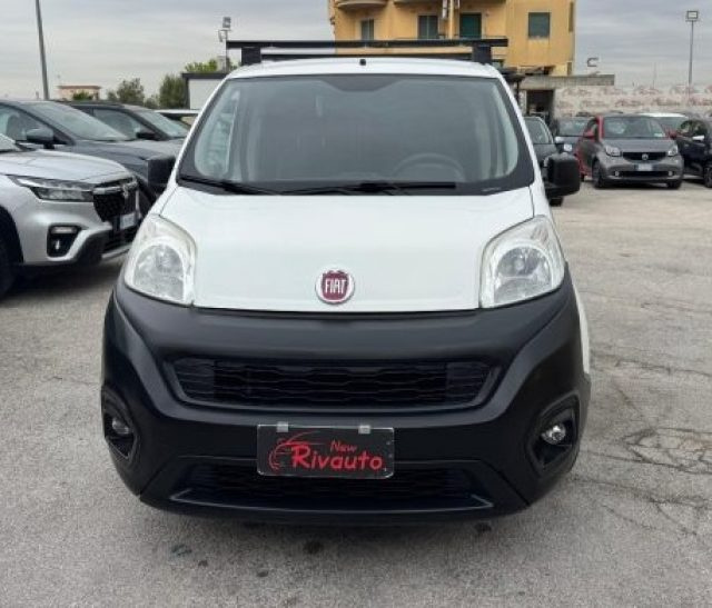 Fiat Fiorino 1.3 MJT 80CV Cargo usato a CASSINO