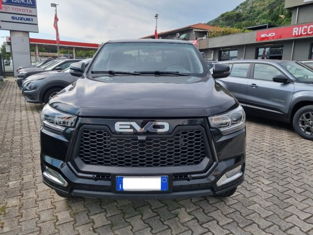 EVO Evo Cross4 Evo Cross 4 2.0 Turbo Diesel Doppia Cabina usato a CASSINO