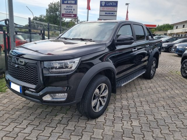 EVO Evo Cross4 Evo Cross 4 2.0 Turbo Diesel Doppia Cabina - foto 2 di 4
