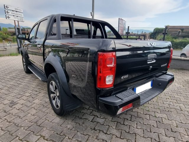 EVO Evo Cross4 Evo Cross 4 2.0 Turbo Diesel Doppia Cabina - foto 4 di 4