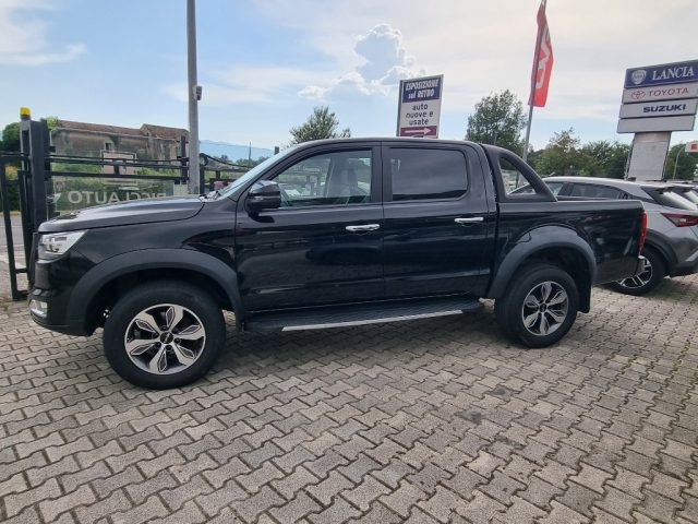 EVO Evo Cross4 Evo Cross 4 2.0 Turbo Diesel Doppia Cabina - foto 3 di 4