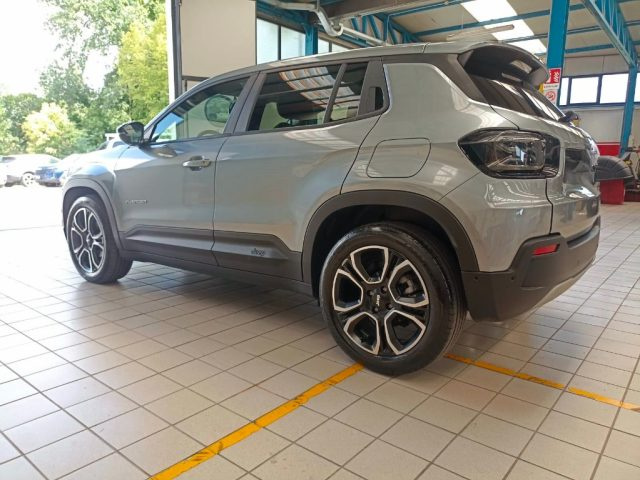 Jeep Avenger 1.2 Turbo 100 CV Summit - foto 3 di 4